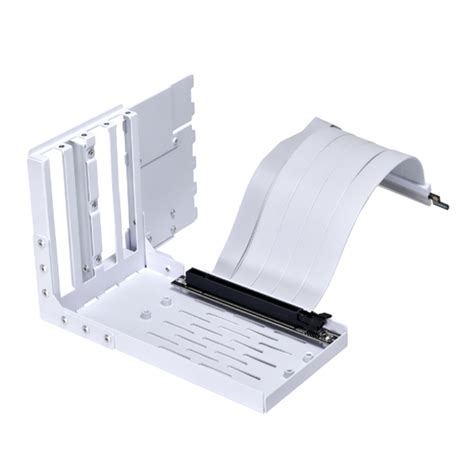 4 slot rectangle vertical gaming|Lian Li Accessory Universal 4.